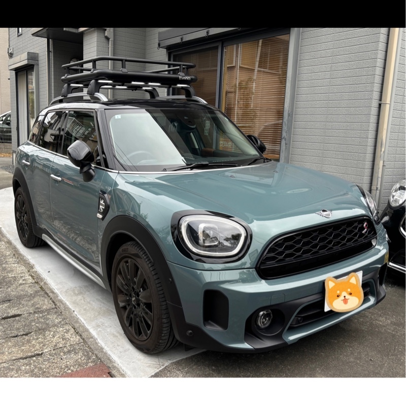 ミニ MINI Crossover
