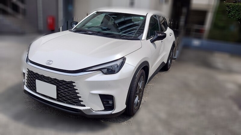 レクサス LBX リラックス(CVT_1.5)
