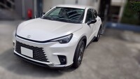レクサス LBX リラックス(CVT_1.5)