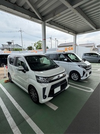ダイハツ ムーヴ G(CVT_0.66)