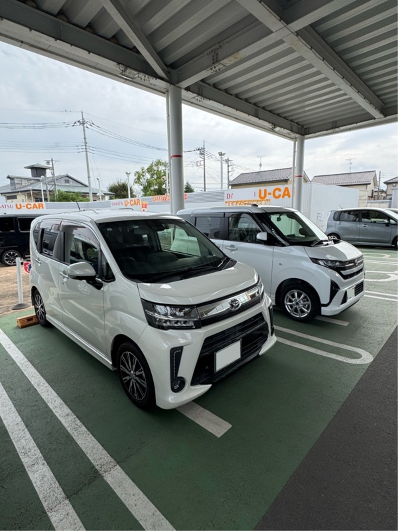 ダイハツ ムーヴ G(CVT_0.66)