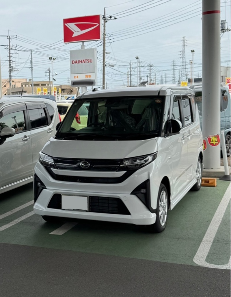 ダイハツ ムーヴ G(CVT_0.66)