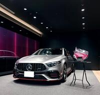 メルセデスAMG Aクラス メルセデスAMG A45 S 4マチック＋ ストリートスタイルエディション_RHD_4WD(DCT_2.0)