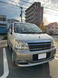 日産 エルグランド X-リミテッド_4WD(AT_3.5_7人乗)