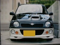 スズキ アルトワークス RS/Z(MT_0.66)