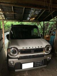 スズキ ハスラー ハイブリッド Jスタイル_4WD(CVT_0.66)