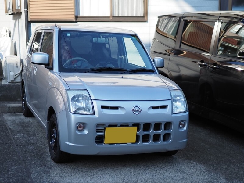 日産 ピノ