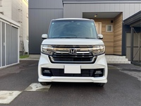 ホンダ N-BOXカスタム L・ターボ_4WD(CVT_0.66)