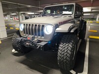 ジープ ラングラー ルビコン_RHD_4WD(AT_3.6)