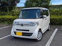 ホンダ N-BOX G・SSパッケージ(CVT_0.66)