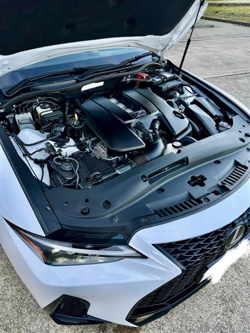 レクサス IS 500“Fスポーツ パフォーマンス ファーストエディション”(SPDS_5.0)