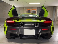 マクラーレン 675LT