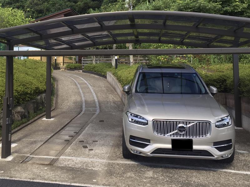 ボルボ XC90 T6 AWD インスクリプション_RHD_AWD(AT_2.0)