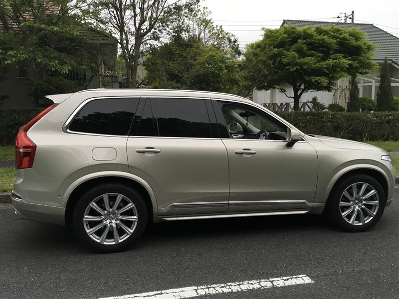 ボルボ XC90 T6 AWD インスクリプション_RHD_AWD(AT_2.0)