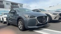 マツダ MAZDA2