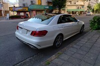 メルセデス・ベンツ Eクラス セダン E250 アバンギャルド_RHD(AT_2.0)