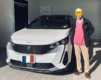 プジョー 3008 PHEV GT ハイブリッド4_RHD_4WD(EAT_1.6)