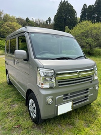 スズキ エブリイ JOINターボ(CVT_0.66)