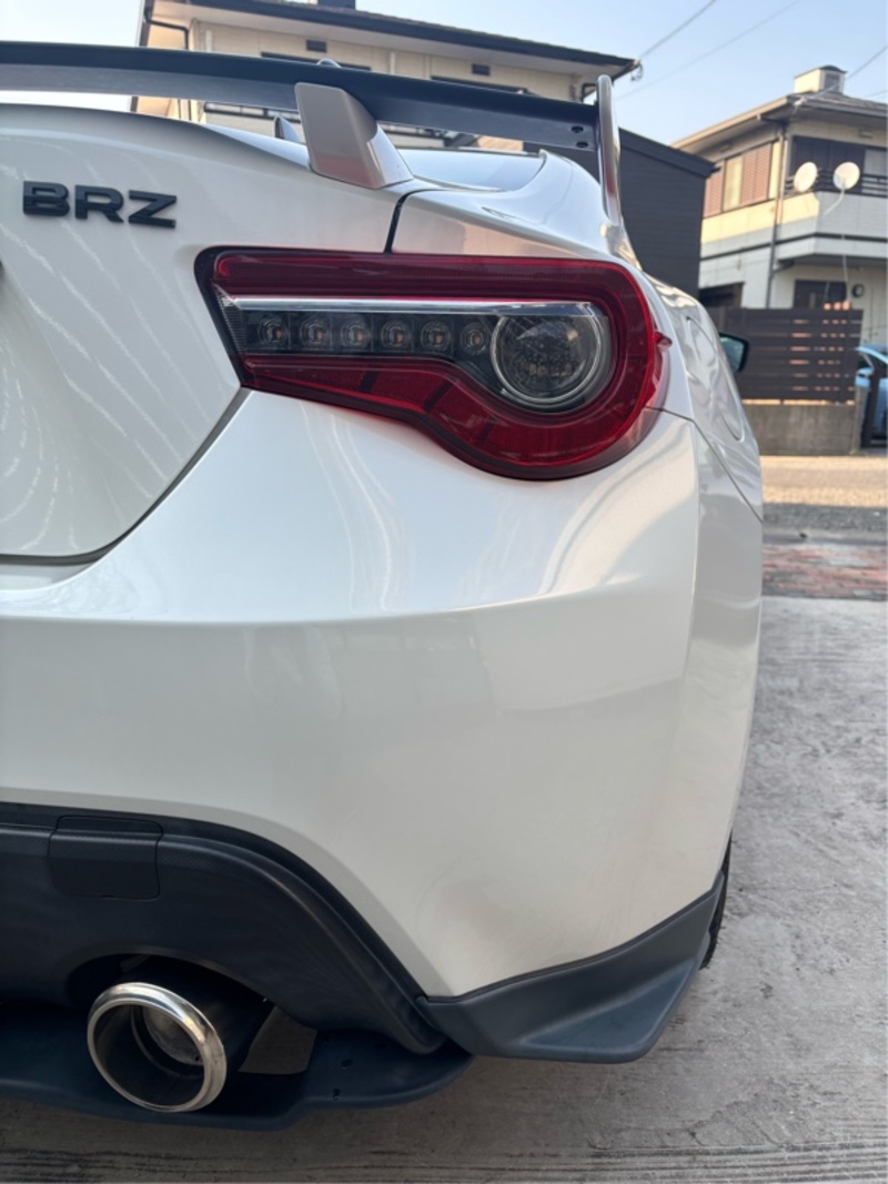スバル BRZ STIスポーツ(MT_2.0)