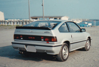 ホンダ CR-X