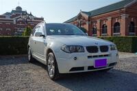 BMW X3 3.0i_RHD(AT_3.0)
