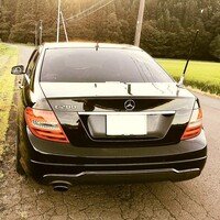 メルセデス・ベンツ Cクラス セダン C200 ブルーエフィシェンシー アバンギャルド_RHD(AT_1.8)