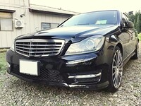 メルセデス・ベンツ Cクラス セダン C200 ブルーエフィシェンシー アバンギャルド_RHD(AT_1.8)