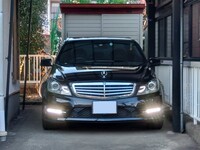 メルセデス・ベンツ Cクラス セダン C200 ブルーエフィシェンシー アバンギャルド_RHD(AT_1.8)