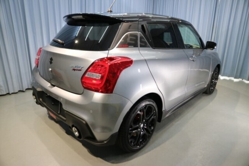 スズキ スイフトスポーツ ZC33S ファイナルエディション(AT_1.4)