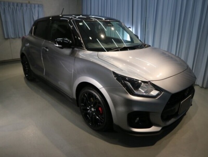 スズキ スイフトスポーツ ZC33S ファイナルエディション(AT_1.4)