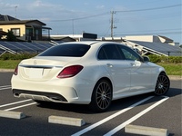メルセデス・ベンツ Cクラス セダン C250 スポーツ_RHD(AT_2.0)