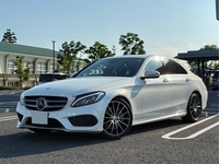 メルセデス・ベンツ Cクラス セダン C250 スポーツ_RHD(AT_2.0)