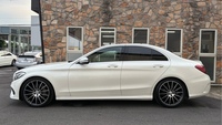 メルセデス・ベンツ Cクラス セダン C250 スポーツ_RHD(AT_2.0)