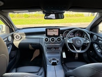 メルセデス・ベンツ Cクラス セダン C250 スポーツ_RHD(AT_2.0)