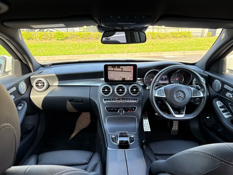 メルセデス・ベンツ Cクラス セダン C250 スポーツ_RHD(AT_2.0)