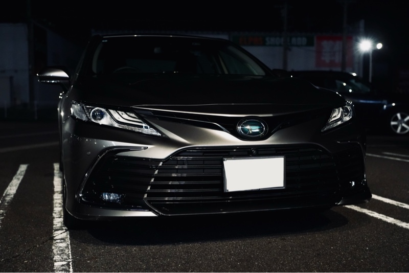 ダイハツ アルティス G(CVT_2.5)