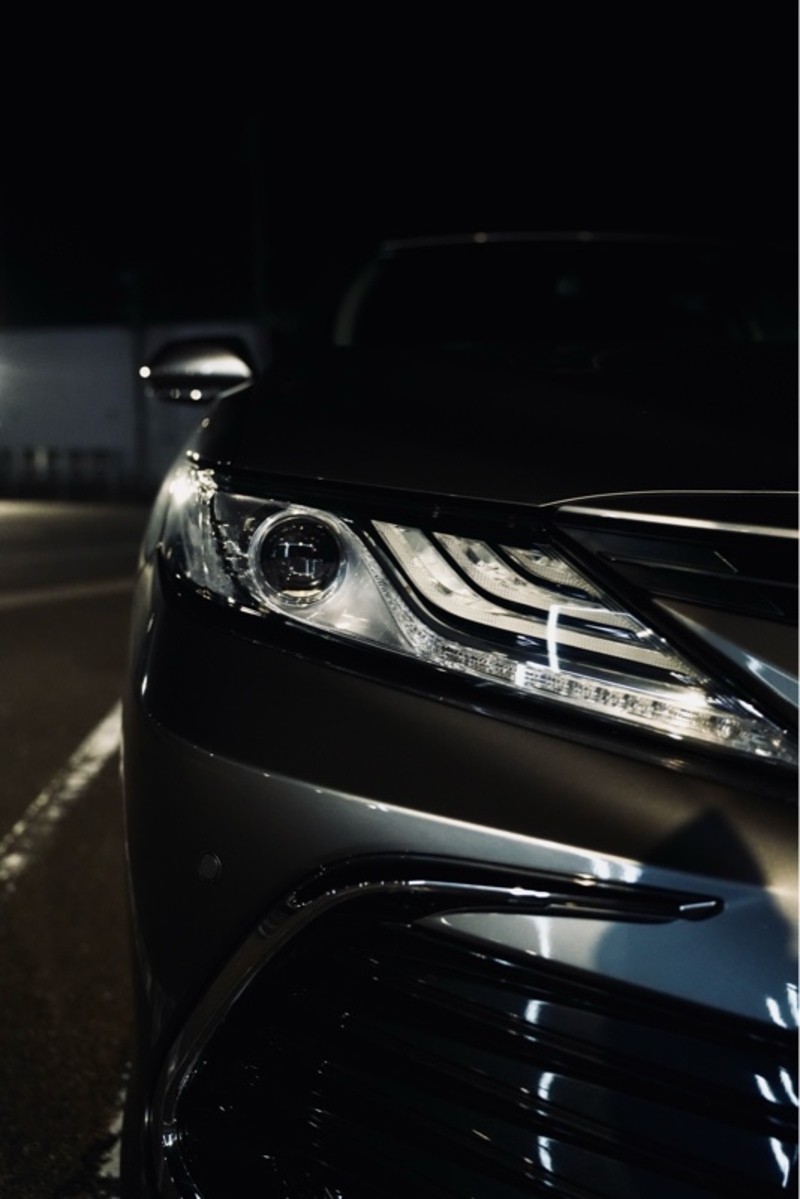 ダイハツ アルティス G(CVT_2.5)