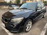 BMW X1 sドライブ 20i Mスポーツ_RHD(AT_2.0)