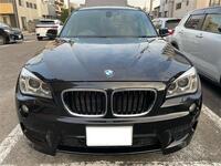 BMW X1 sドライブ 20i Mスポーツ_RHD(AT_2.0)