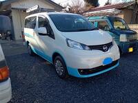 日産 NV200バネット ワゴン 16-2R_5人乗り(CVT_1.6)