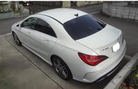 メルセデスAMG CLAクラス