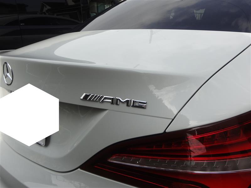 メルセデスAMG CLAクラス
