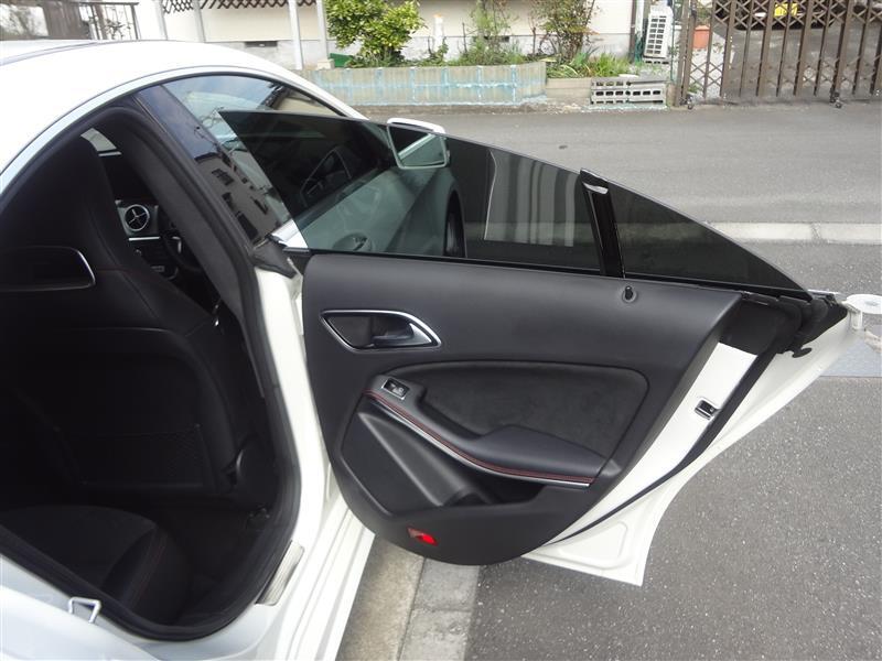 メルセデスAMG CLAクラス