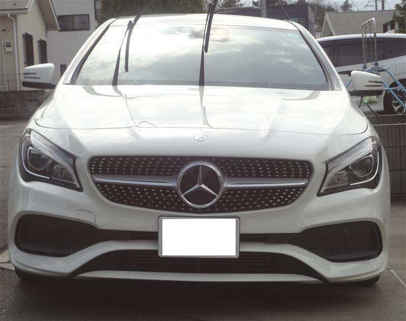 メルセデスAMG CLAクラス