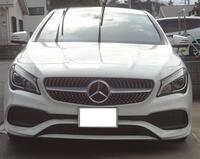 メルセデスAMG CLAクラス