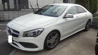 メルセデスAMG CLAクラス