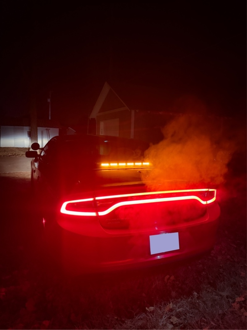 ダッジ チャージャー