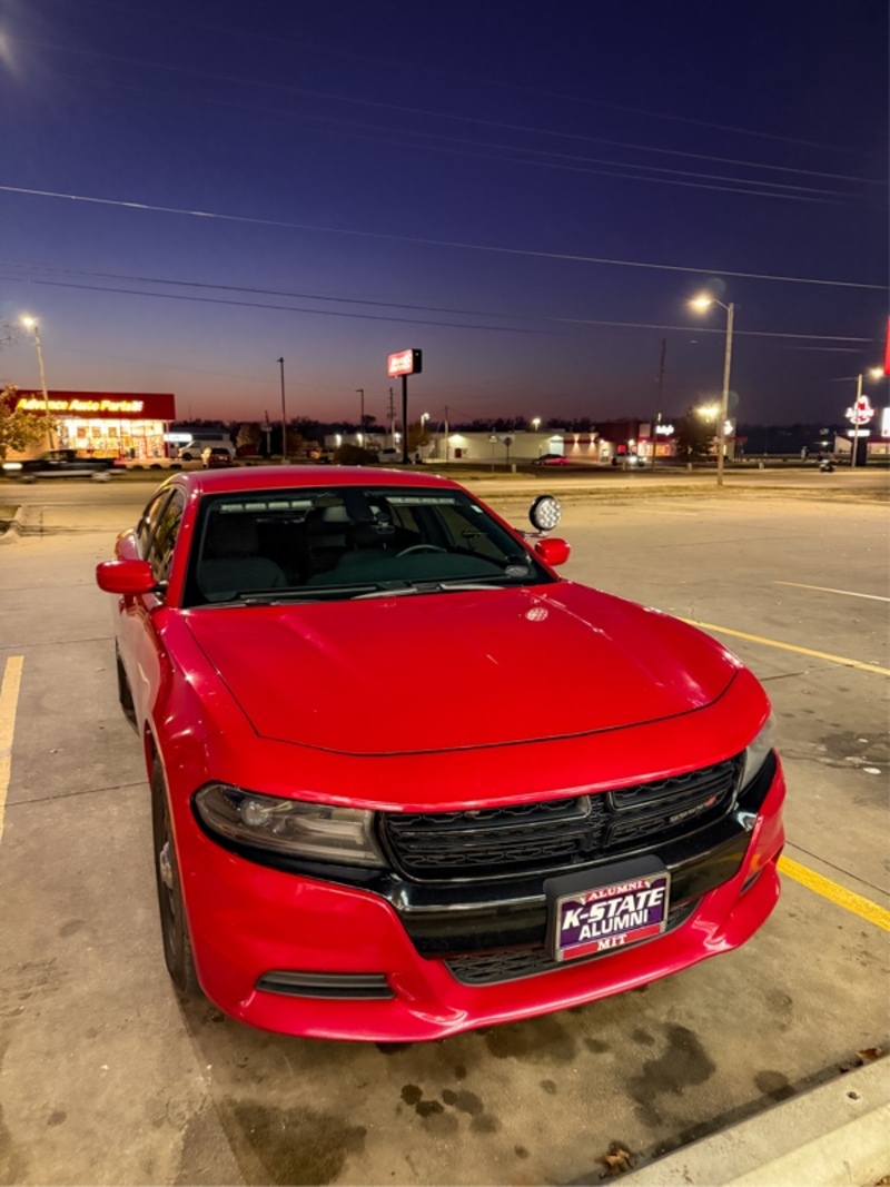 ダッジ チャージャー