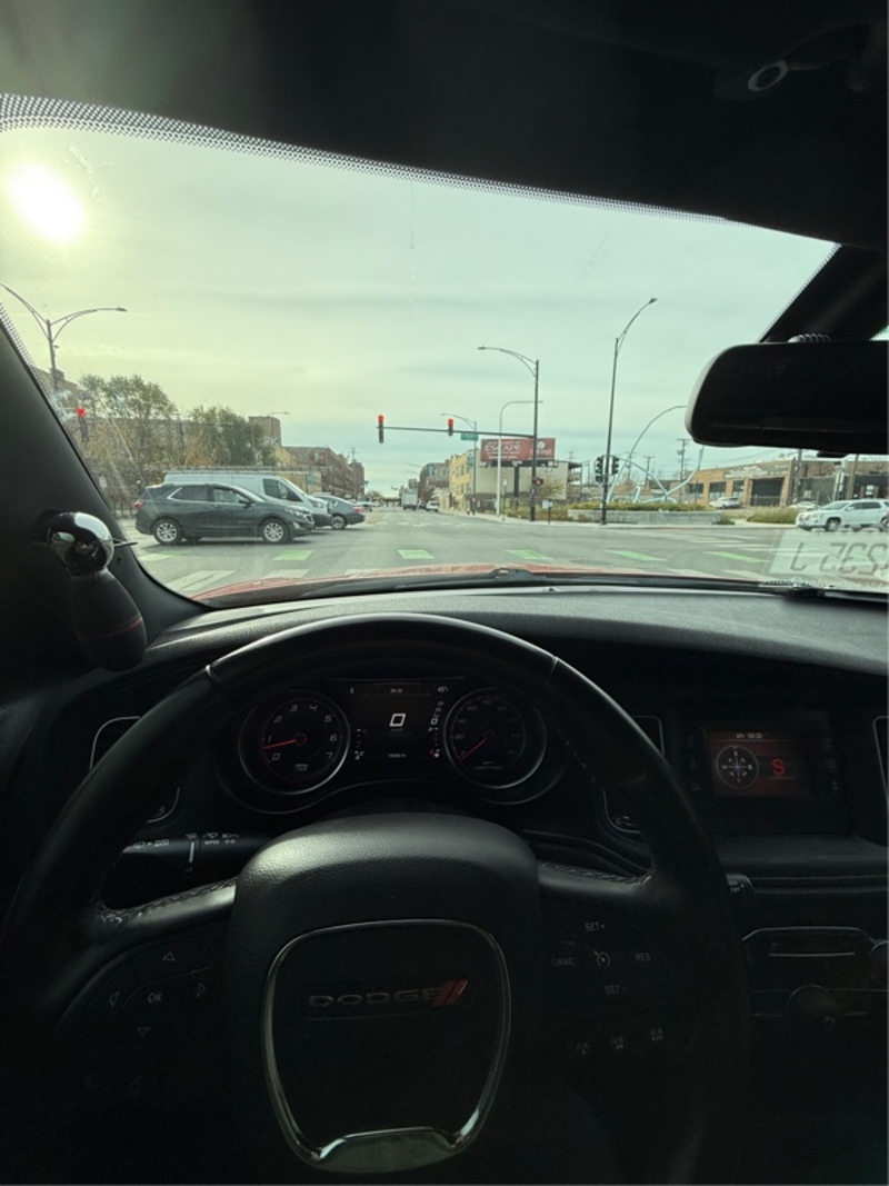 ダッジ チャージャー