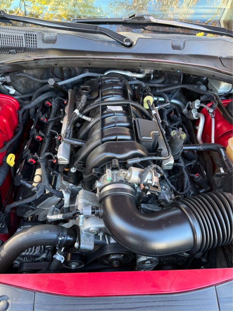 ダッジ チャージャー